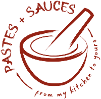 pastes and sauces logo